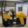 Vibratory road roller compactor double drum vibratory roller road roller price FYL-880